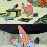 Patrick dumb and smart