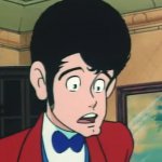 lupin viii shock face