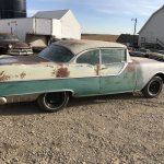 1955 Pontiac