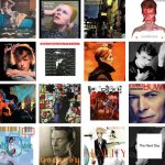 David Bowie Albums