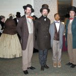 Ladies and Gentlemen of the 1860s