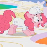 Pinkie Pie Hot and Spicy template