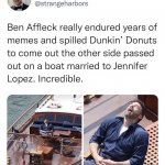 Sometimes that happens to me aswell, falling asleep in the chair... | image tagged in sleepingaffleck,relatable | made w/ Imgflip meme maker