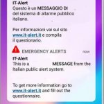 IT ALERT template