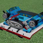 Thomas the Engine template