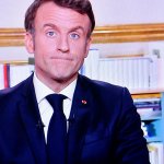 Macron qui aurait pu prédire