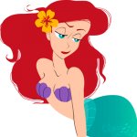 ariel cute