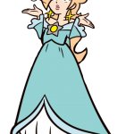 rosalina upset