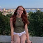 Ginger girl