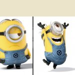 Sad Happy Minion Meme Generator - Imgflip