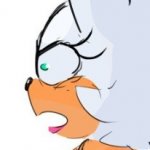 rouge stare