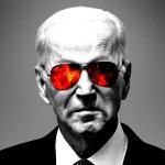 Joe Biden angry