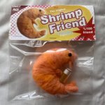 Shrimp Friend meme
