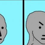 NPC Get Angry