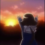 peace peace GIF Template