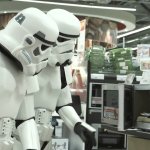 Stormtroopers Shopping