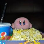 Kirby At The Theater