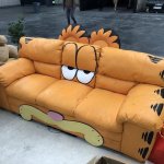 Garfield Sofa