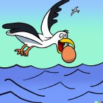 Albatross Almonds Meme Generator - Imgflip