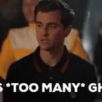 Too Many Ghosts GIF Template