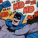 batman laugh template