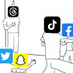They don't know threads style