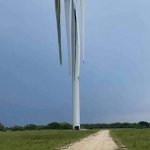 Wilted Wind Turbine template