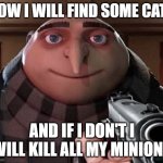 Gru Gun Meme Generator - Imgflip