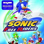 Sonic free riders