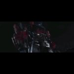 Optimus Shooting GIF Template