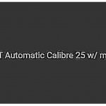 COLT Automatic Calibre 25