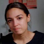 Self-pitying AOC