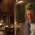 Oompa Loompa Hugh Grant