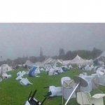 Wedding wind