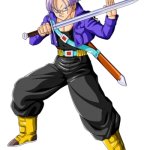 Dragon Ball: Future Trunks / Characters - TV Tropes