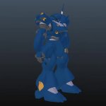 When the kampfer GIF Template