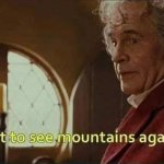 Bilbo Mountains