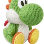 Green Yarn Yoshi