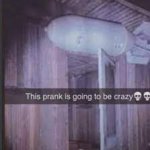 prank