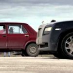 Lada versus Rolls Royce