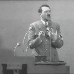 Adolf Hitler GIF Template