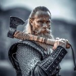 Viking Axe