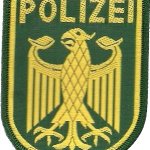 Polizei Patch