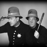 keystone cops