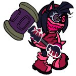 Corrupted Possessed Amy