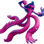 Agatha Gillman (Kraken Form)