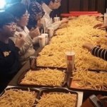 french fries frenzy