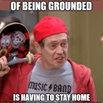 Having to wait for the courier | THE ADULT'S EQUIVALENT OF BEING GROUNDED; IS HAVING TO STAY HOME TO RECEIVE YOUR ONLINE ORDER | image tagged in cool adult,online shopping,grounded,adults | made w/ Imgflip meme maker