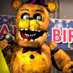 Fredbear meme meme