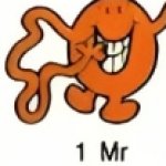 Mr Tickle